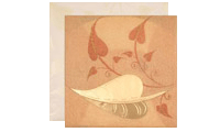christian wedding invitatio